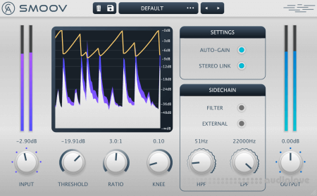 Caelum Audio Smoov