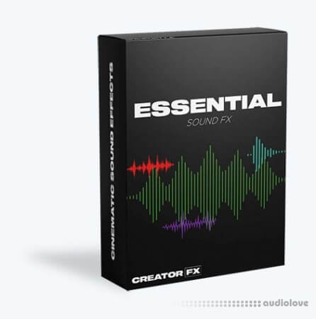 Creator FX Essential Sound FX