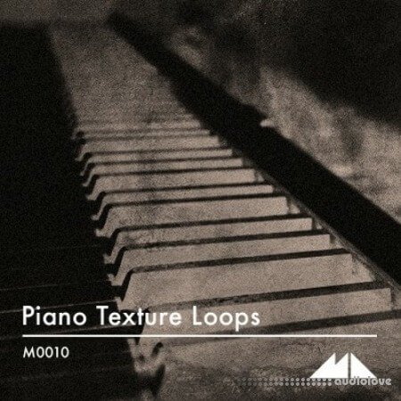 ModeAudio Piano Texture Loops