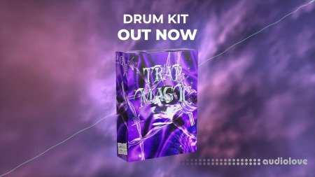 MYGOD808 Trap Magic (DRUM KIT) 2021