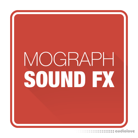 Cinema Spice Sound Effects for Mograph