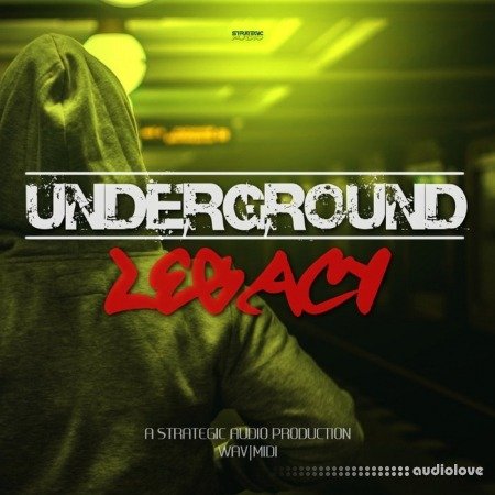 Strategic Audio Underground Legacy