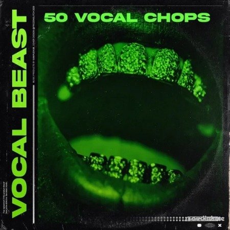 Sample Hub Vocal Beast Vol.1