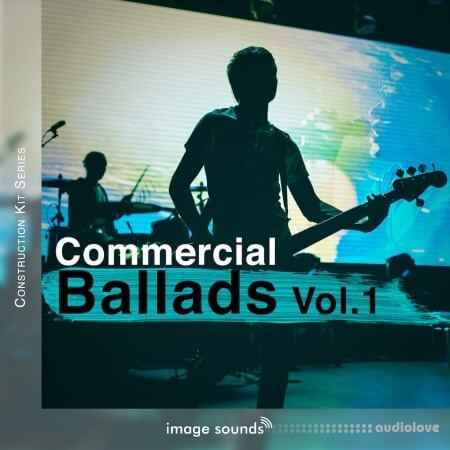 Image Sounds Commercial Ballads 1