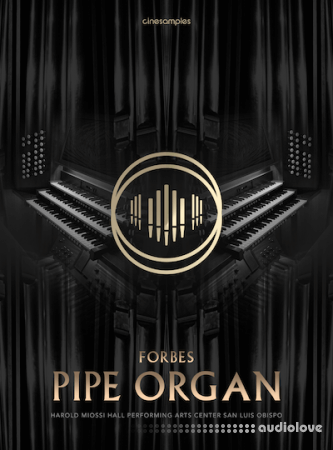 Cinesamples O Forbes Pipe Organ