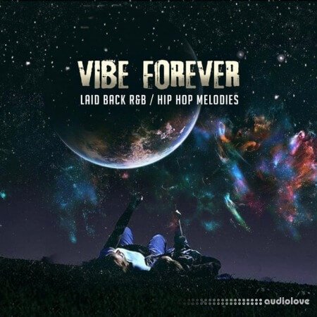 Strategic Audio Vibe Forever Laid Back RnB Hip Hop Melodies