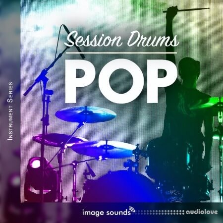 Image Sounds Session Drums Pop 1