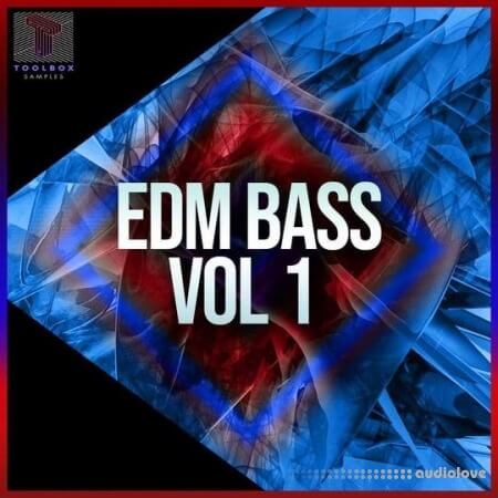 Toolbox Samples EDM Bass Vol.1