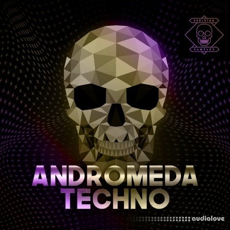 Skeleton Samples Andromeda Techno