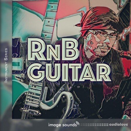 Image Sounds RnB Guitar