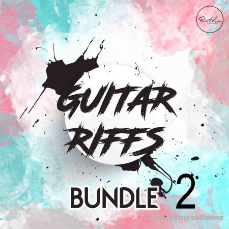 Roundel Sounds Guitar Riffs Bundle Vol.2