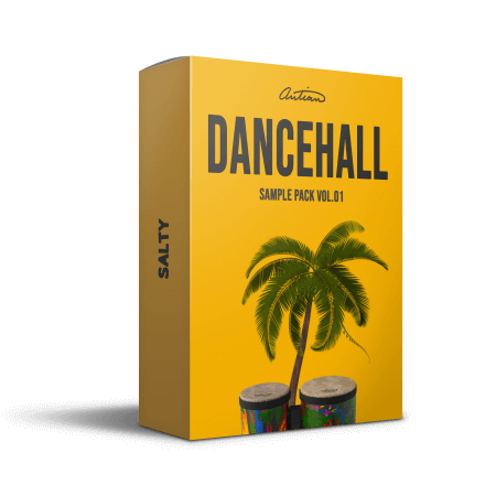 Antian Rose Dancehall Samplepack Vol.01 Salty