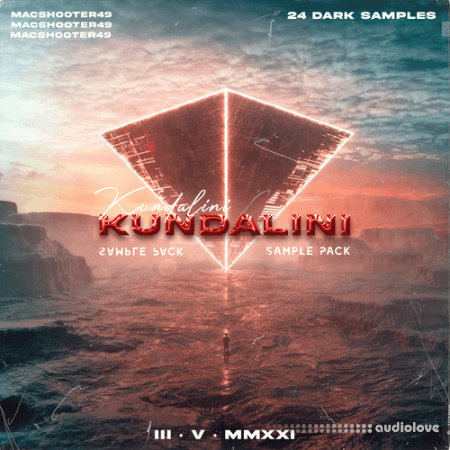 macshooter49 Kundalini Sample Pack Vol.1