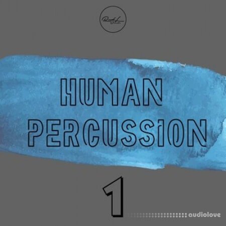 Roundel Sounds Human Percussion Vol.1