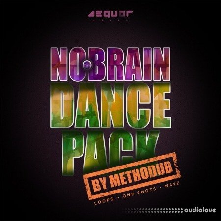 Aequor Sound No Brain Dance Pack