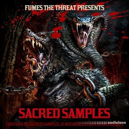 Boom Bap Labs Fumes The Threat Presents Sacred Samples