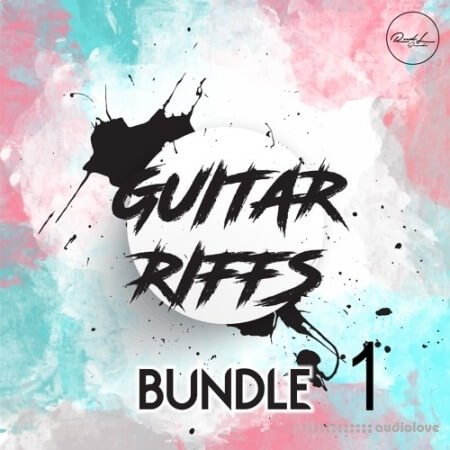 Roundel Sounds Guitar Riffs Bundle Vol.1