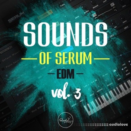 Roundel Sounds Sounds Of Serum Vol.3: EDM