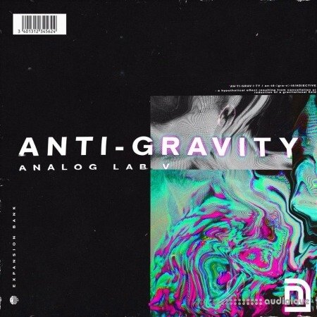 Noah Cuz ANTI-GRAVITY (Analog Lab V Bank)