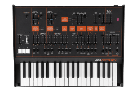 KORG ARP ODESSEY