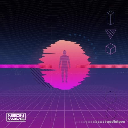 Neon Wave Retro Electronica