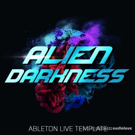 Speedsound Ableton Live Template: Alien Darkness