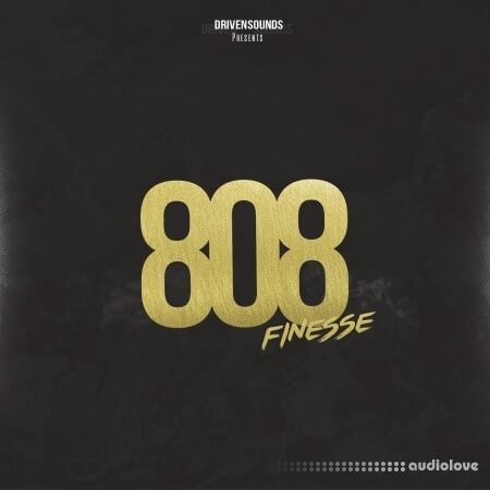 Drivensounds 808 Finesse