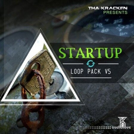 ThaKracken Start Up Loop Pack Vol.5