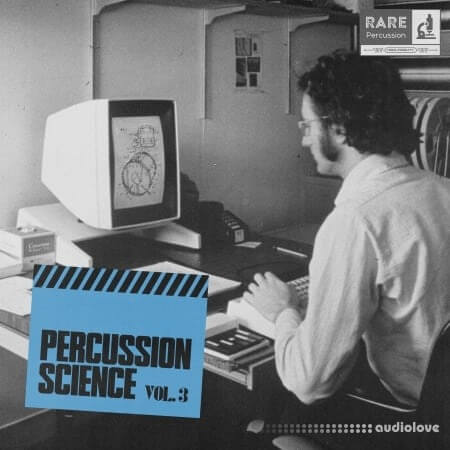 RARE Percussion Percussion Science 3