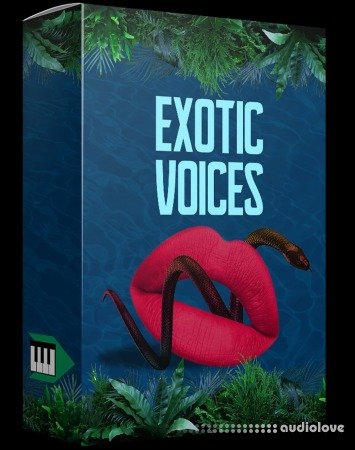 Midilatino Reggaeton Vocal Chops (EXCOTIC VOICES)