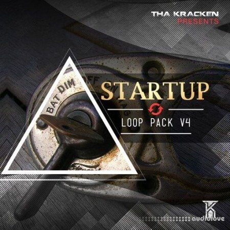 ThaKracken Start Up Loop Pack Vol.4