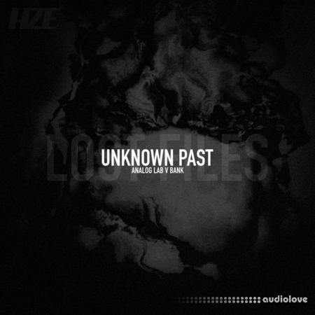 HZE Unknown Past Lost Files (ANALOG LAB V BANK)