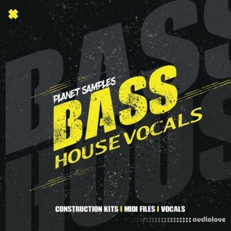 Planet Samples Bass House Vocals