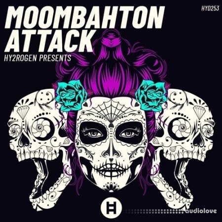 HY2ROGEN Moombahton Attack