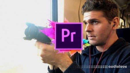 Udemy Adobe Premiere Pro CC 2021 Intermediate Video Editing