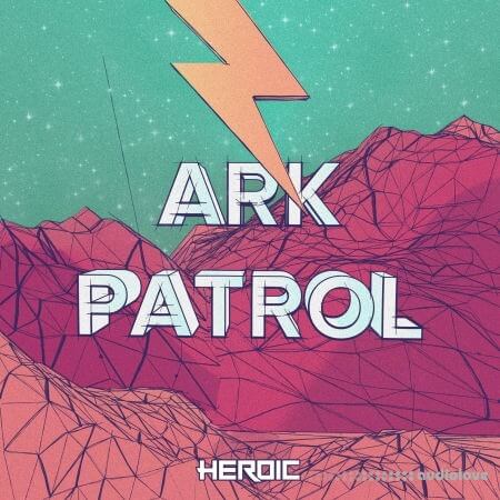 Splice Sounds Ark Patrol Sample Pack