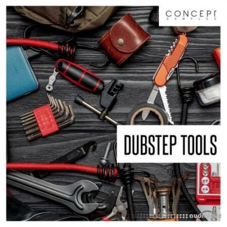 Concept Samples Dubstep Tools