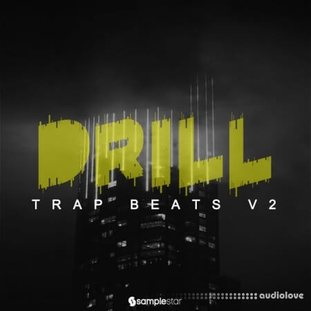 Samplestar Drill Trap Beats Vol.2