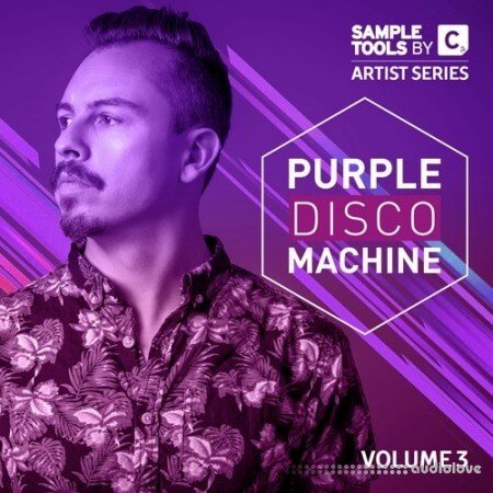 Sample Tools by Cr2 Purple Disco Machine Vol.3