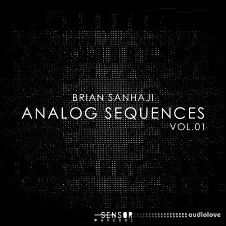 Brian Sanhaji Analog Sequences Vol.1