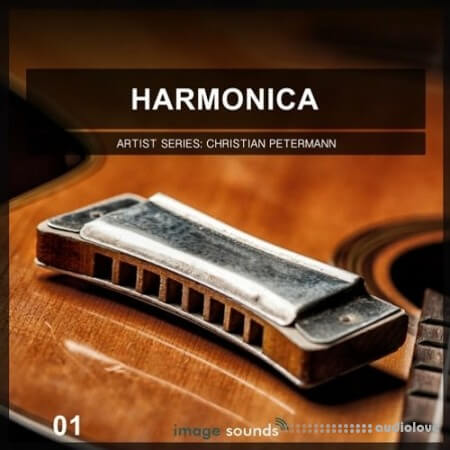 Image Sounds Harmonica 1