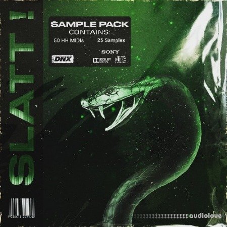 Daniel Taylor SLATT ! Sample Pack