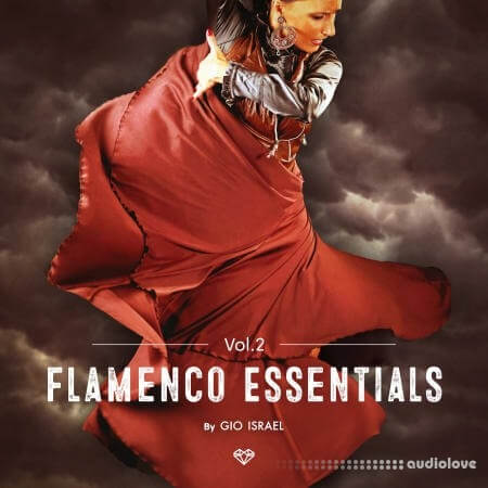 Gio Israel Flamenco Essentials Vol.2