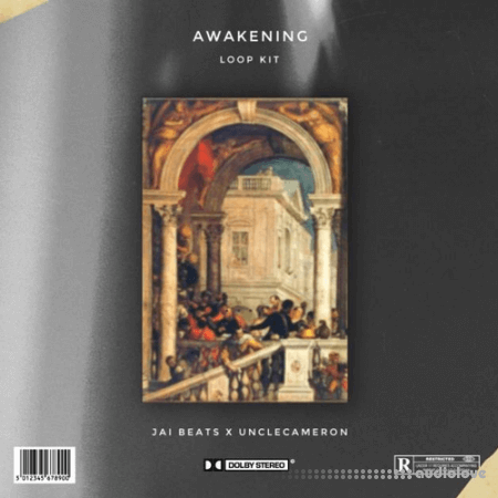 Jai Beats x Unclecameron Awakening Loop Kit