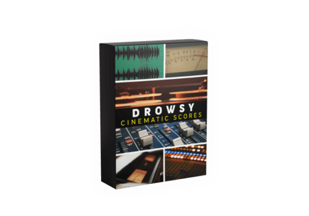 Tropic Colour Cinematic Drowsy Scores Vol.1