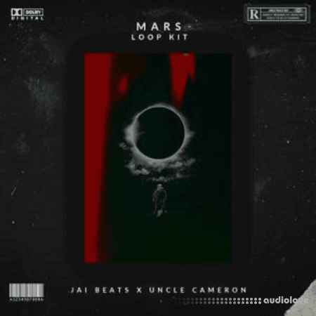 Jai Beats x Unclecameron Mars Loop Kit