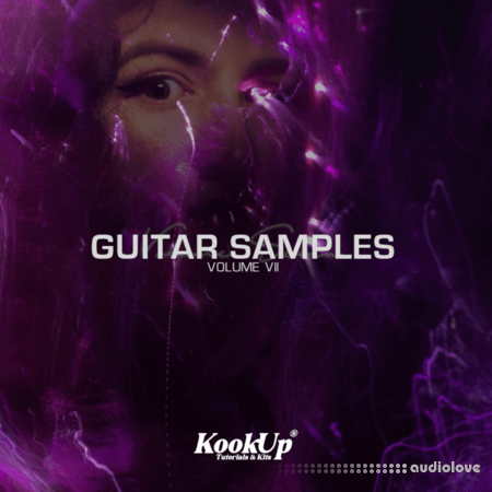 KOOKUP Guitar Samples Vol.7