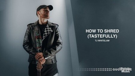 Pickup Music How To Shred On Guitar (Tastefully)