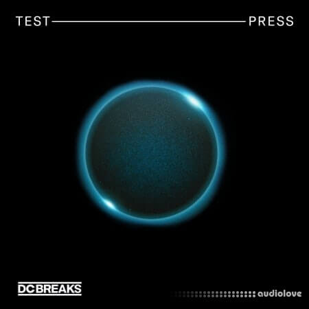 Test Press DC Breaks Liquid Drum and Bass