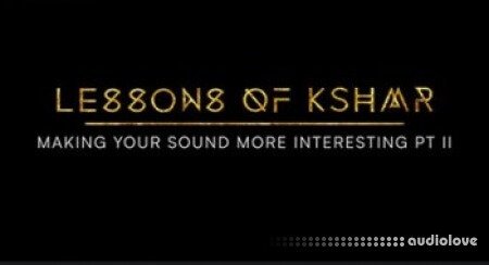 Dharma World Wide KSHMR's Favorite Plug-ins Pt. II